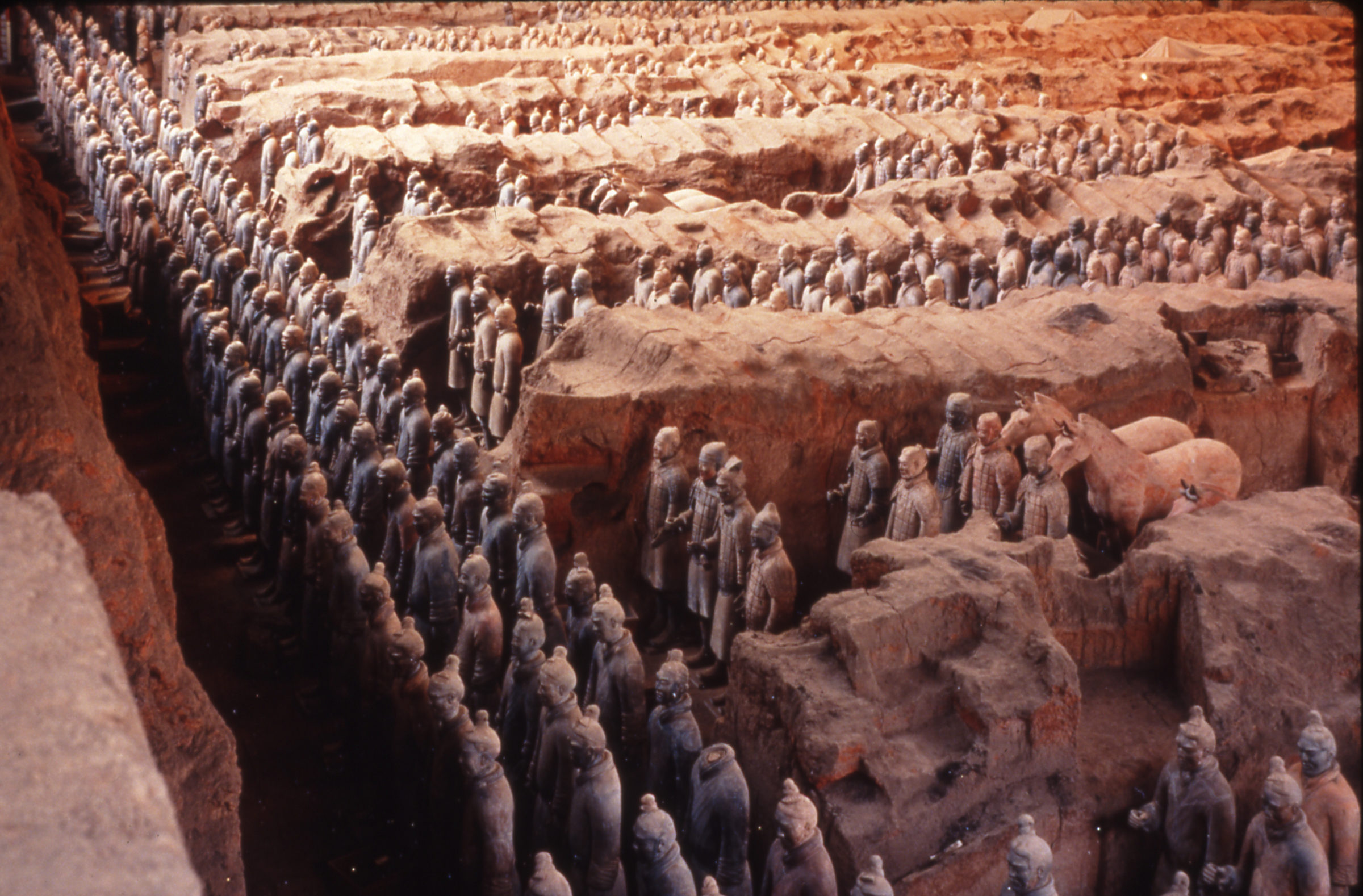 Archaeology And The Study Of Ancient China - Education - Asian Art Museum