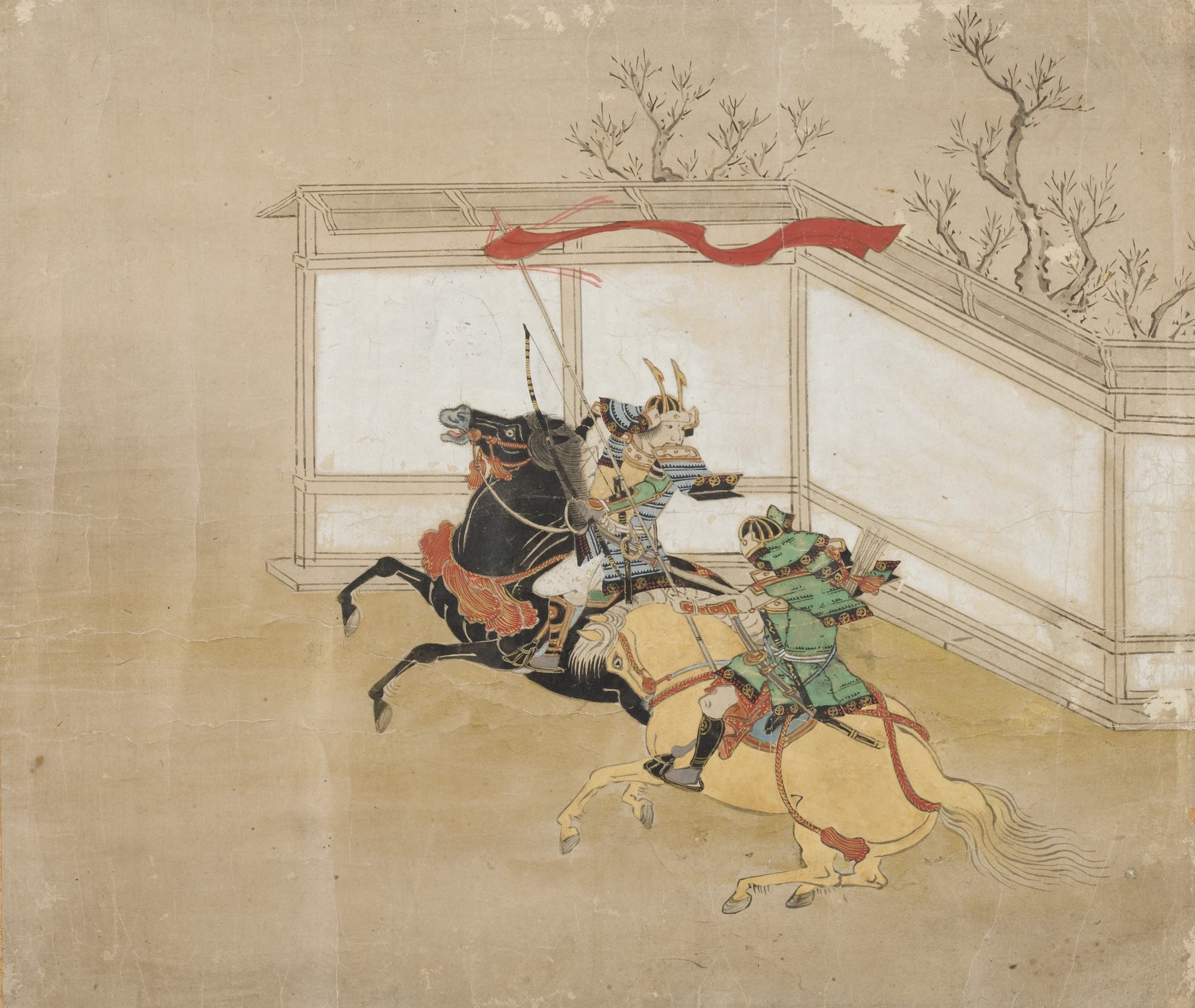 An Introduction To The Samurai - Education - Asian Art Museum