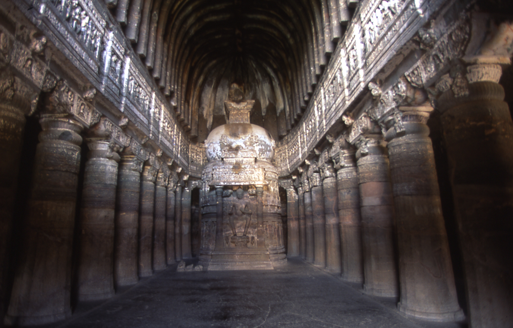 buddhist caves essay