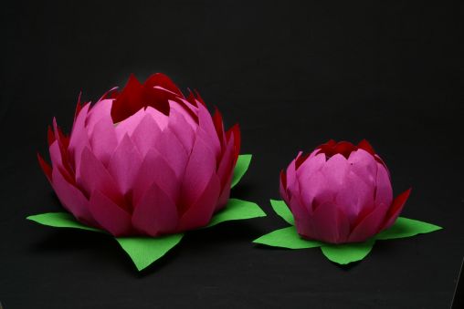 Create A Lotus Lantern For The Lotus Lantern Festival - Education - Asian  Art Museum
