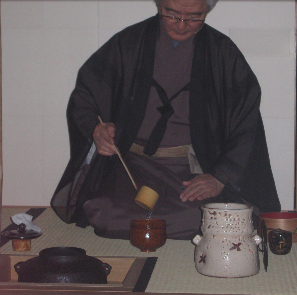 Chanoyu: The Japanese Art of Tea - Education - Asian Art Museum