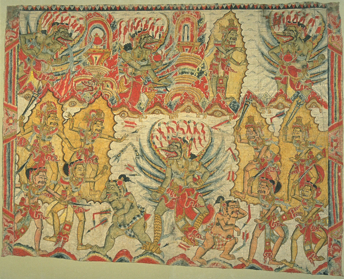Hinduism in Bali - Education - Asian Art Museum