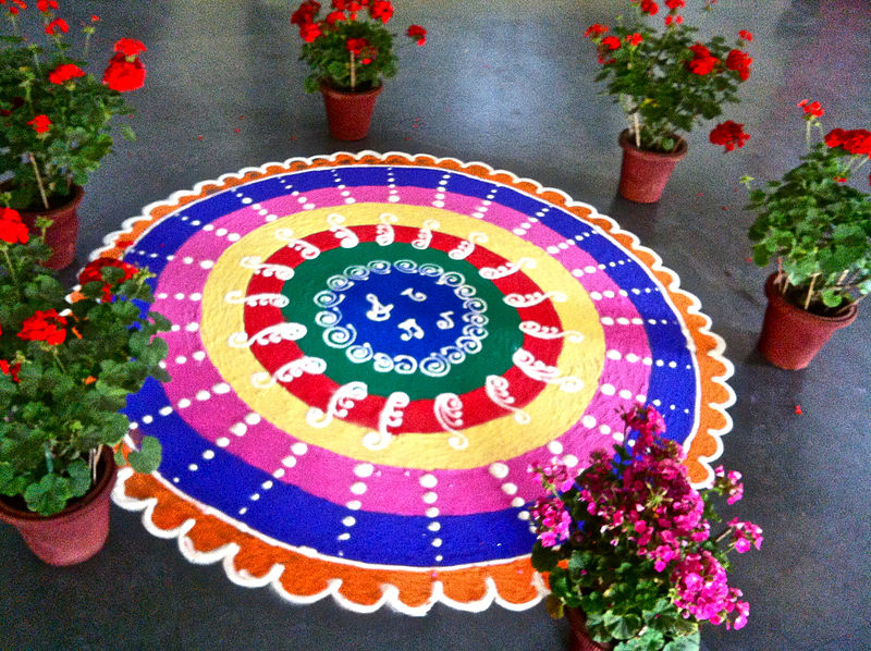 Rangoli