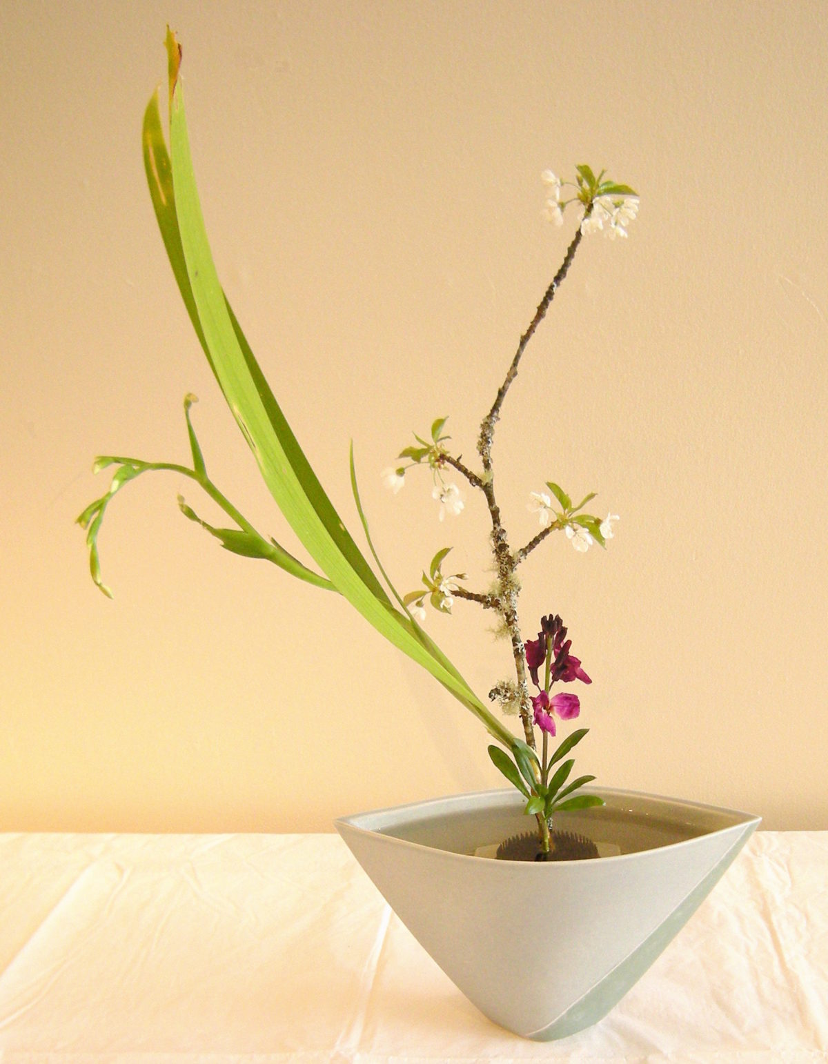 Japanese Floral Arrangement (Ikebana) - Education - Asian ...