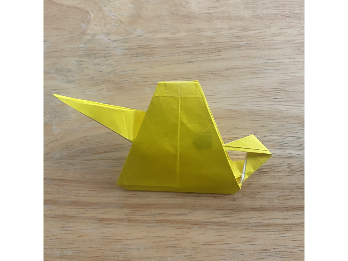 Origami Teapot - Education - Asian Art Museum