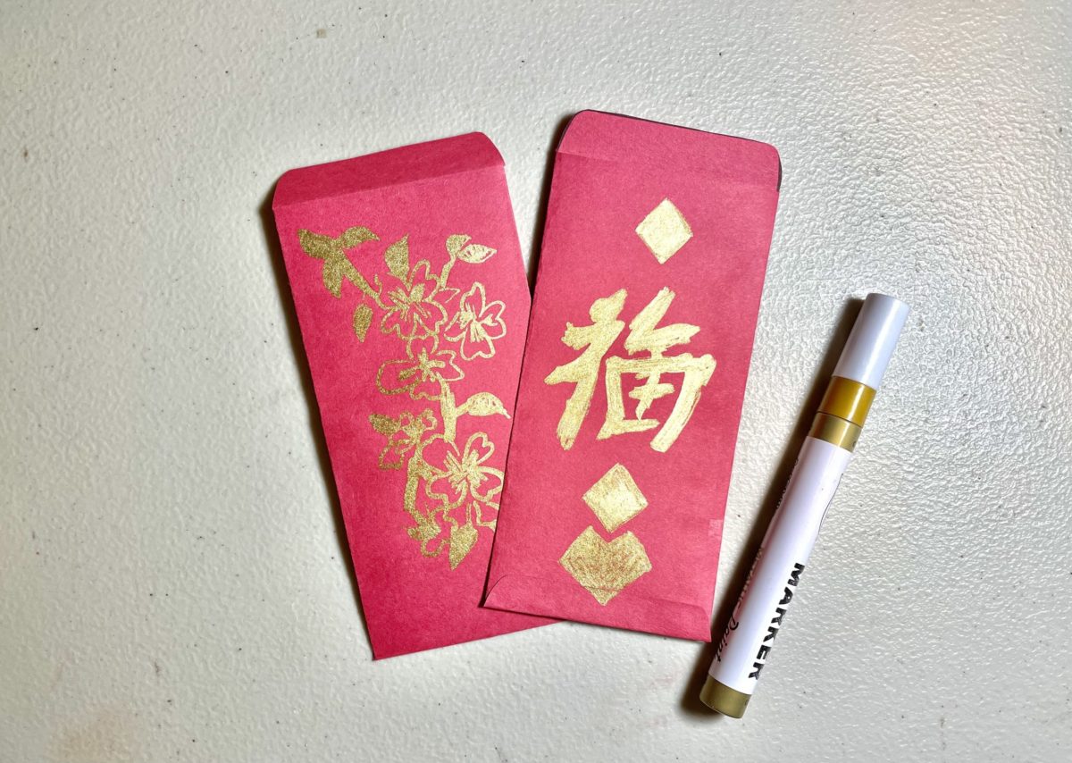 Red envelopes inspired by B.C. man's love for family, culture launch for Lunar  New Year